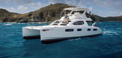 Essai : Leopard 47 Power Catamaran